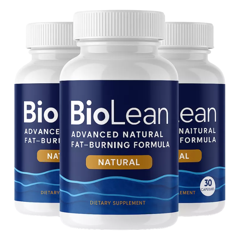 BioLean Advanced Natural Fat-Burning Formula