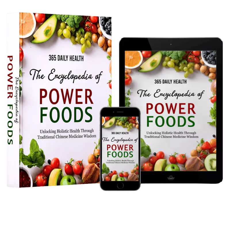Encyclopedia of Power Foods™ – Ancient Oriental Secrets for Natural Healing & Vitality