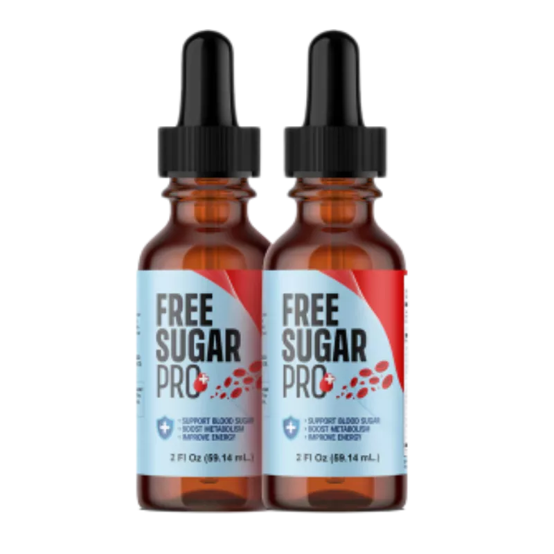 Free Sugar Pro™ – Advanced Glucose Support & Metabolism Booster