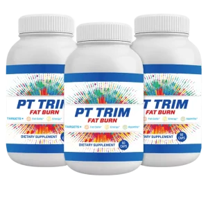PT Trim Fat Burn – Advanced Purple Tea Formula for Natural Weight Loss