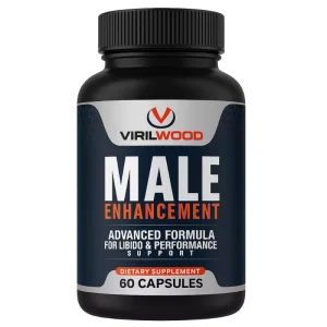 Viril Wood Ultra: Natural Performance & Blood Flow Support Formula